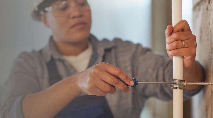 Professional industrial roofing company in Reeder, ND